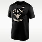 Texas Hometown Legend Men's Nike Dri-FIT College T-Shirt