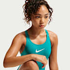 Nike Swim Effortless Essential Big Kids' (Girls') Racerback One Piece