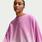 Nike Sportswear Phoenix Fleece Women's Oversized Crew-Neck Sweatshirt