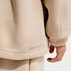 Sudadera con gorro sin cierre de básquetbol Dri-FIT para niños talla grande Kobe