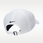 Nike Dri-FIT Club Structured Blank Front Cap