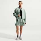 Nike 24.7 PerfectStretch Women's Dri-FIT Loose-Fit Cropped Jacket