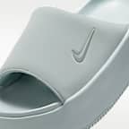 Chanclas para mujer Nike Calm Elevation