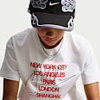 T-Shirt Nike Sportswear για μεγάλα παιδιά