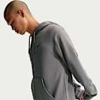 Nike Flex Men's Dri-FIT UV Protection Fleece Full-Zip Hoodie