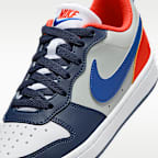Nike Court Borough Low Recraft Older Kids' Shoes