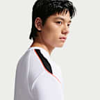 Nike Strike 男款 Dri-FIT 短袖足球上衣