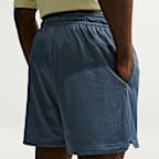 Shorts de básquetbol de entrenamiento de malla de 13 cm para hombre Nike Standard Issue