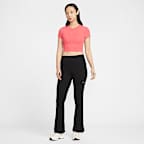 Nike Sportswear Chill Knit Women's Cropped T-Shirt