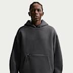 Felpa con cappuccio in fleece Nike Tech – Uomo