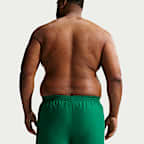 Shorts de playa o alberca de 18 cm con forro de ropa interior para hombre (personas altas y tallas grandes) Nike Swim Breaker Essential