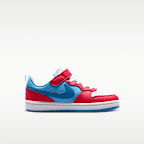 Nike Court Borough Low Recraft Little Kids' Shoes