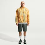 Chamarra forrada Nike Windrunner para hombre