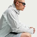 Chamarra de manga larga Dri-FIT para hombre Nike Tech Helios