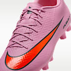 Nike Mercurial Vapor 16 Academy HG Low-Top Soccer Cleats