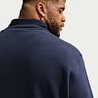 Nike Sportswear Club Men's 1/2-Zip Fleece Top