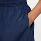 Shorts de entrenamiento Dri-FIT para niños talla grande Nike Multi
