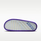 Nike Calm (LSU) Men's College Slides