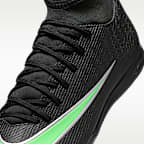 Nike Mercurial Superfly 11 Club Indoor/Court High-Top Football Shoes