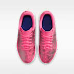 Nike Jr. Mercurial Vapor 16 Club "Vini Jr." Big Kids' Indoor/Court Low-Top Soccer Shoes