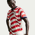 USMNT 2026 Match Home Men's Nike Aero-FIT Soccer Authentic Jersey