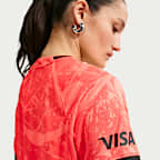 Bay FC Stadium Away Women's Nike Dri-FIT NWSL Replica Jersey