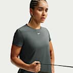 Nike One Classic Women's Dri-FIT Short-Sleeve Top