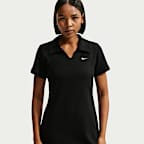 Vestido tipo polo slim para mujer Nike Sportswear Chill Knit