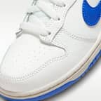 Nike Dunk Low Little Kids' Shoes