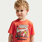 Playera "Rest And Recovery" infantil Nike
