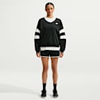 Shorts a vita media Nike Sportswear Chill Knit – Donna