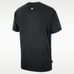 Playera de básquetbol para hombre LA Clippers