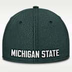 Michigan State Classic Men's Nike Dri-FIT College Hat