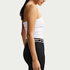 Nike Sportswear Chill Knit Women's High-Waisted Open-Hem Leggings