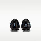 Chaussure de foot basse à crampons pour terrain gras Nike Tiempo Maestro Elite