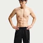 Shorts de entrenamiento Dri-FIT de 18 cm para hombre Nike Flex
