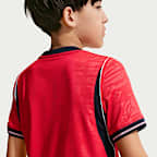 England 2026 Stadium Away Older Kids' Nike Dri-FIT Football Replica Shirt