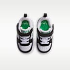 Nike Court Borough Low Baby/Toddler Shoes