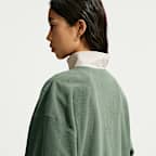 Nike Sportswear Women's Loose Therma-FIT Full-Zip Sweatshirt