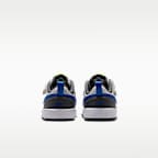 Nike Court Borough Low 2 Schuh für Babys und Kleinkinder