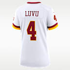 Jersey Nike de la NFL Game para mujer Frankie Luvu Washington Commanders