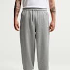 Nike Solo Fleece Men's Cuffed Trousers