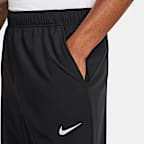 Pants Dri-FIT versátiles con dobladillo abierto para hombre Nike Form