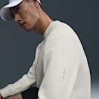 Playera de cuello redondo Dri-FIT para hombre Nike 24.7 ImpossiblySoft