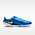 Nike Tiempo Legend 10 Academy Hard-Ground Low-Top Soccer Cleats