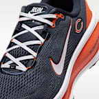 Nike Vomero 18 (Chicago Bears) Men's NFL Road Running Shoes