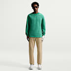 Nike Par Men's Therma-FIT Golf Crew-Neck Top