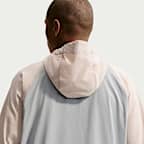 Nike Tech Men's Dri-FIT Woven Full-Zip Windrunner Jacket