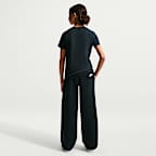 Nike Sportswear Club Fleece Big Kids' Open-Hem Pants