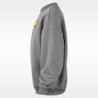 Golden State Warriors Standard Issue Men's Fleece Crew